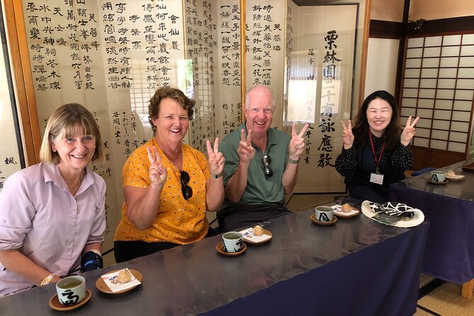 Private Guided Shore Excursion From Takamatsu Port