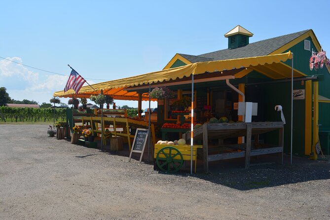 Private Guided Wine Country Bike Tour in Mattituck