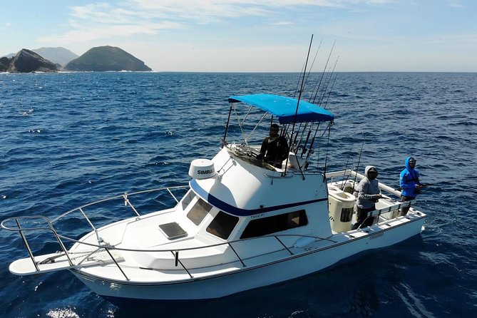 Private Half-Day San Diego Fishing Trip for up to 4 People