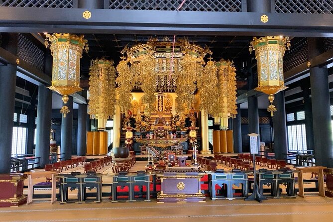 Private Heritage and Cultural Guided Tour Around Mt.Fuji - Tour Overview and Location