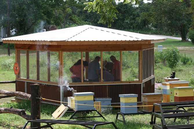 Private Hive Tour