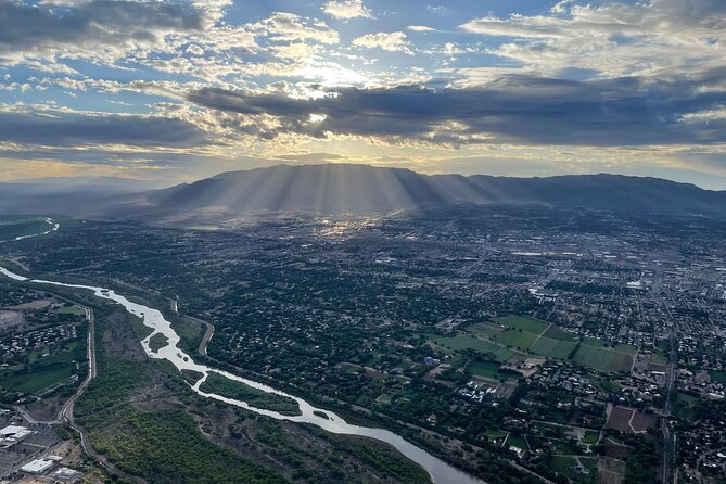 Private Hot Air Balloon Rides in Albuquerque - Scenic Views of Albuquerque: What to Expect