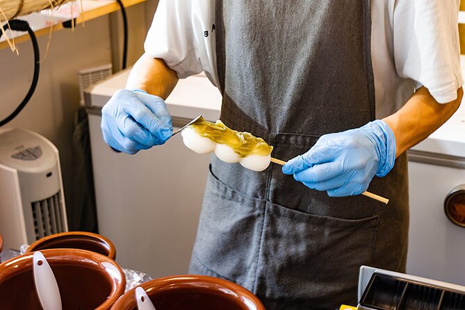 Private Kamakura Food Tour With an Expert Local Guide - Discover Kamakuras Culinary Highlights