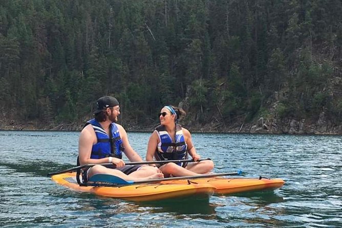 Private Kayaking/ Stand up Paddle Boarding Package - Tour Overview