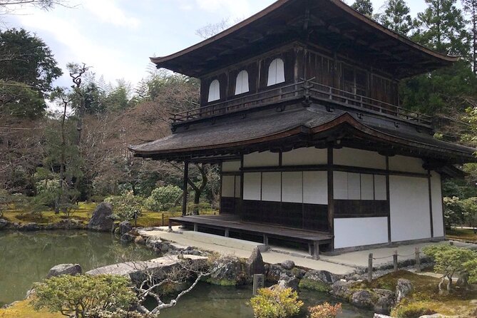 Private Kyoto Tour of Historical Spots From Japan