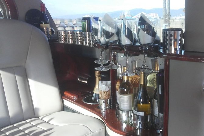 Private Limo 4-Hour Tour: Hollywood, Santa Monica and Venice