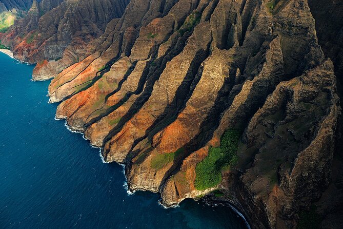 Private Luxury Air Tour Over Kauai