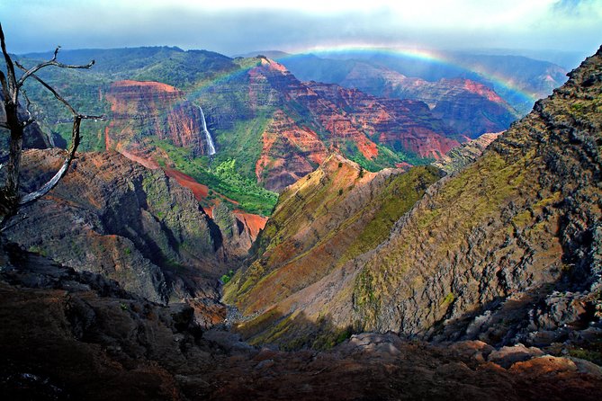 Private Luxury Tour of Kauai: South & West Shores - Inclusions and Logistics