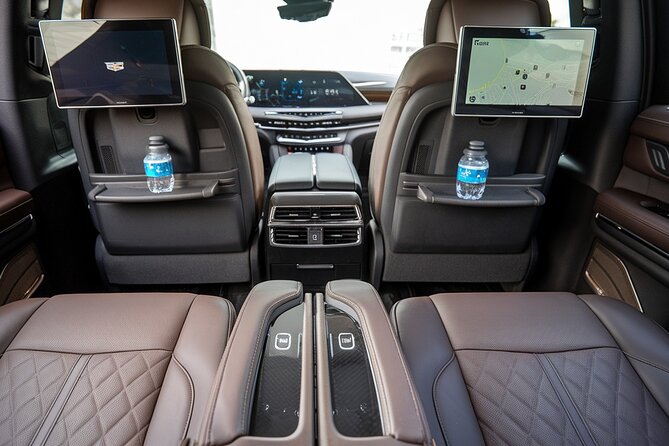 Private Luxury Transfers – JFK, LGA & Newark | 24/7 Chauffeur