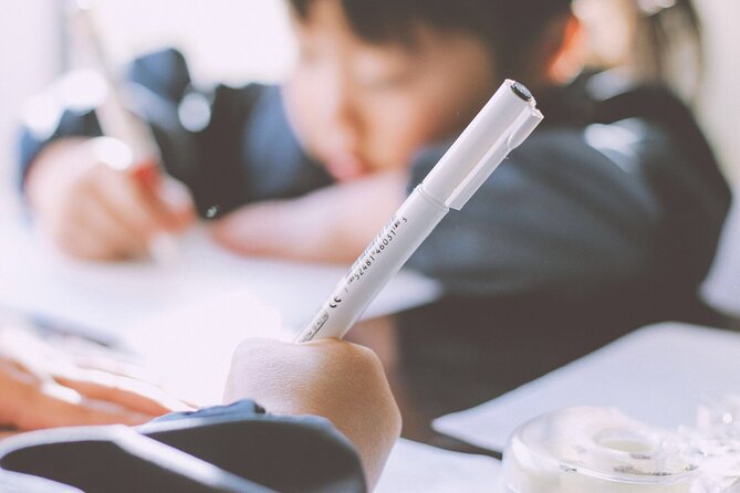 Private Manga Workshop in Tokyo