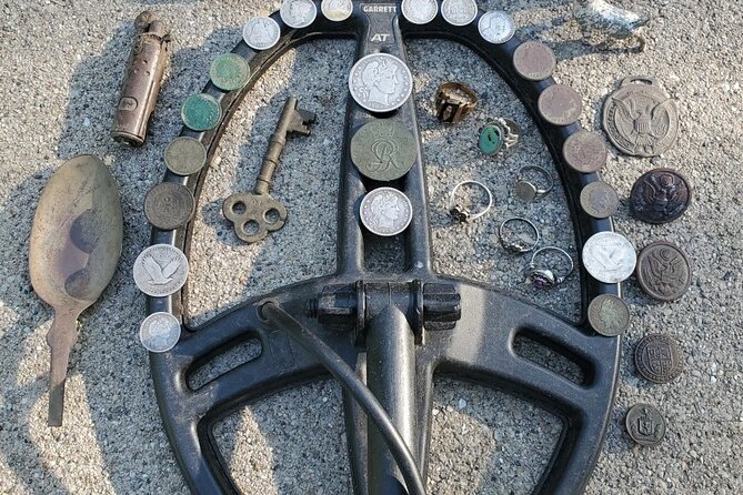 Private Metal Detecting Tour to Simmons Island Beach of Kenosha - Overview of the Metal Detecting Tour