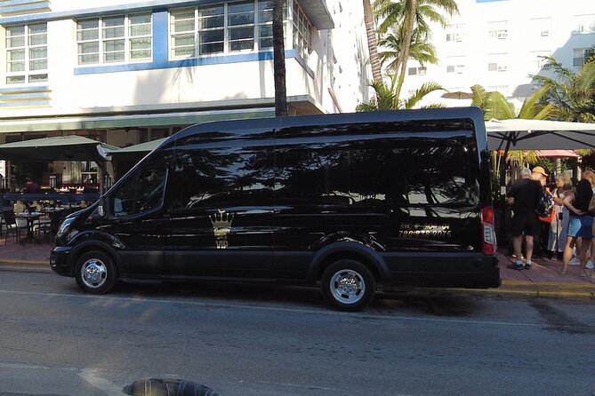 Private Miami City Tour With Expert Guide