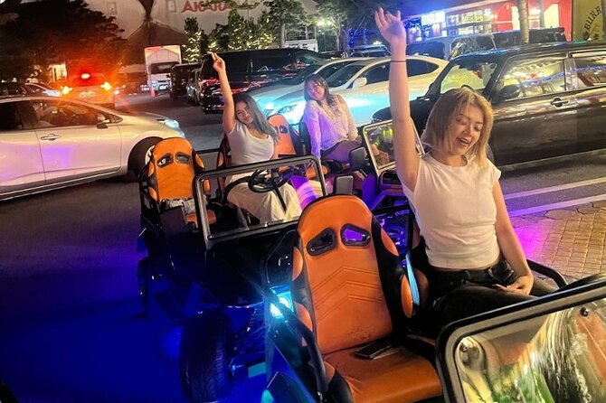 Private Mini Jeep Tour in Okinawa