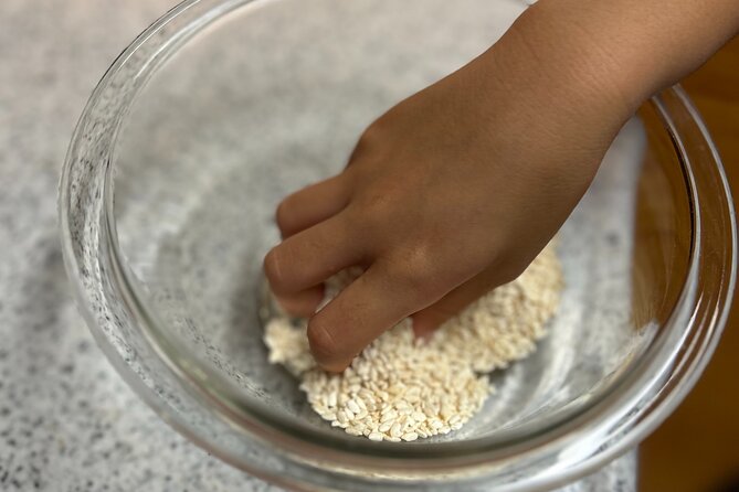 Private Miso Making Workshop Using Natural Ingredients