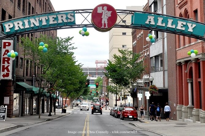 Private Nashville Walking Tour With Johnny Cash Museum Admission