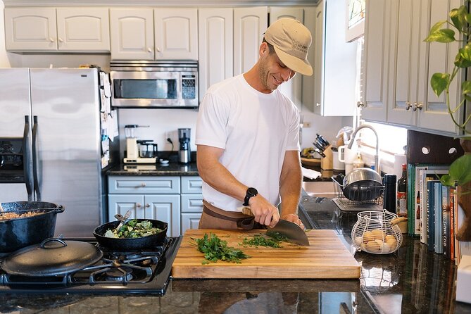 Private New Orleans Cajun Cooking Class With a Local Courtland