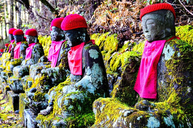 Private Nikko Tour With English Speaking Driver