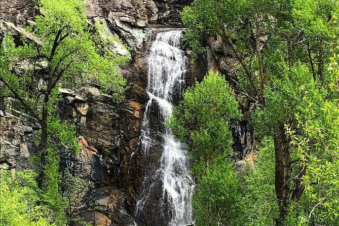 Private Northern Hills Tour Including Spearfish Canyon, Deadwood - Tour Highlights