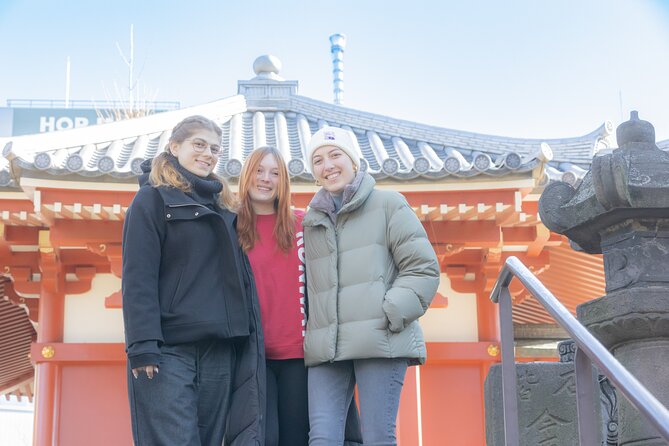 Private Photo Tour and Snapshots in Tokyo