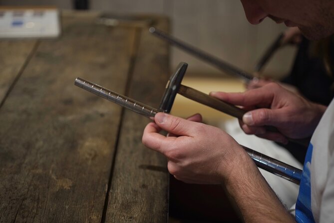 Private Ring Craft Experience in Kanazawa