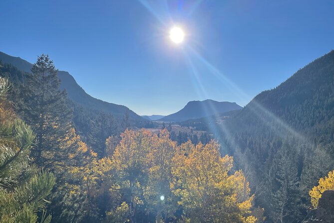Private Rocky Mountain National Park 6 Hour Tour