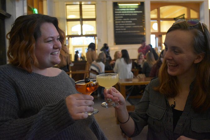 Private Seattle Cocktail Tour