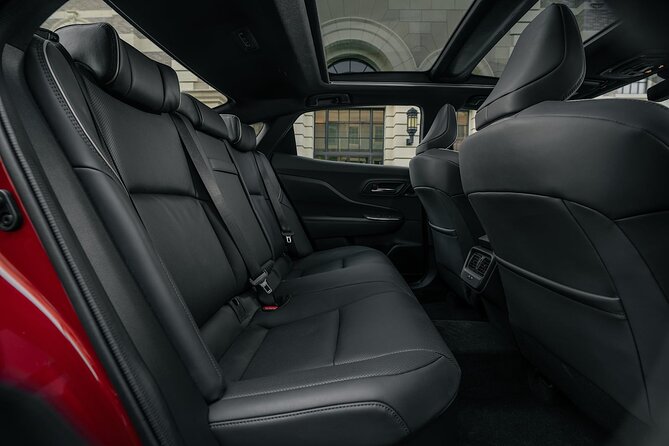 Private Sedan Transfer From Kansai Airport KIX to Kyoto City - Inclusions and Exclusions
