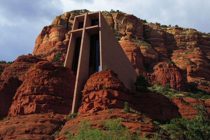 PRIVATE Sedona Scenic Full-Day in Luxury SUV Tour