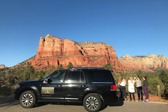 Private Sedona Tour in a Luxury SUV and Local Guide - Experience the Beauty of Sedona