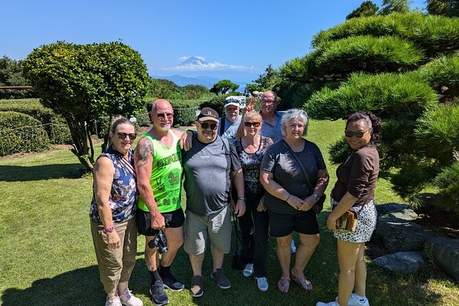 Private Shizuoka Tour From Shizuoka Station /Small Bus - Highlights of the Tour