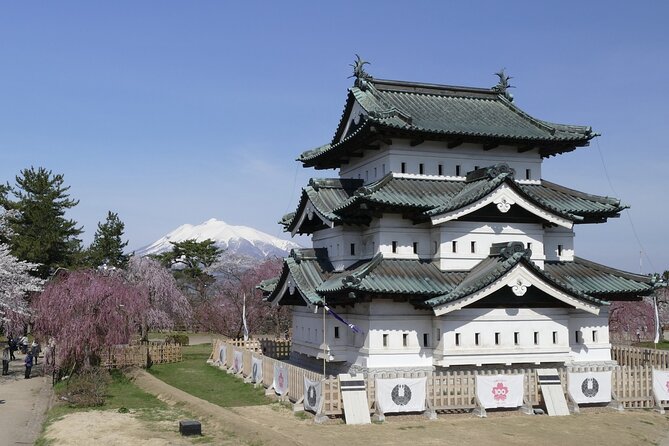 Private Shore Excursion of Aomori With Licensed Guide - Meeting and Pickup Information