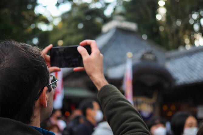 Private Sightseeing Guided Tour in Kyoto