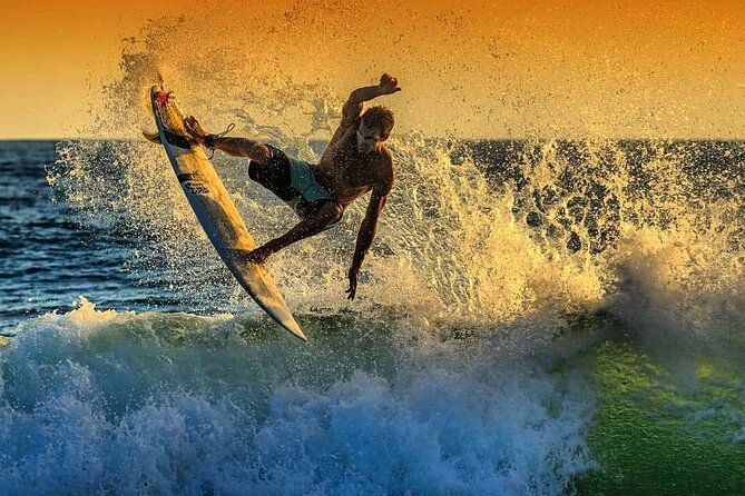 Private Surf Lesson in North Myrtle Beach - What to Expect
