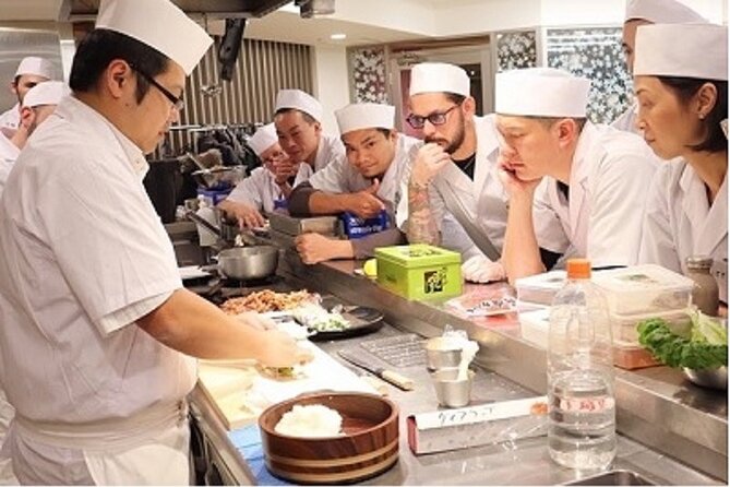 Private Sushi Making and Tsukiji Tour With Additional Activity
