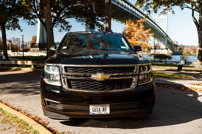 Private SUV Transfer New York City up to 5pax