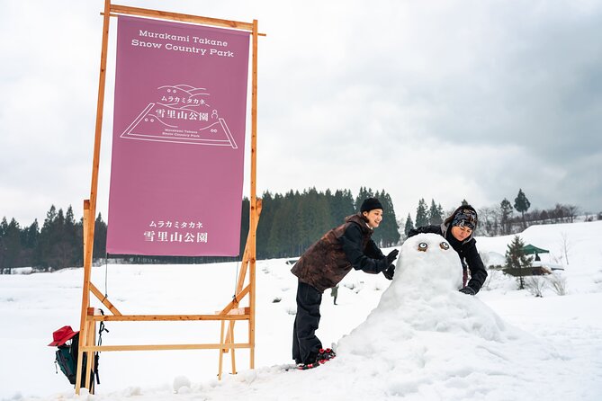 Private Takane Snow Adventure Tour 　 - Tour Overview