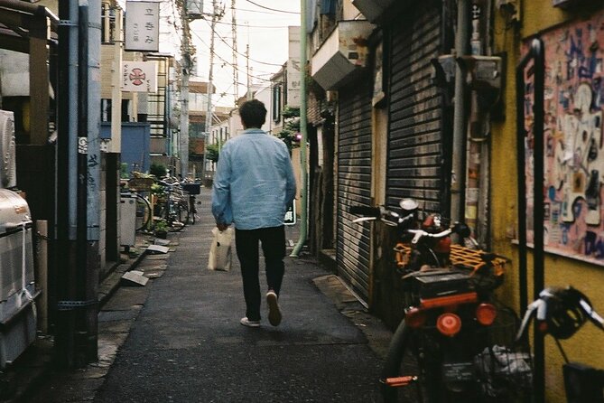 Private Thrift And Vintage Tour in West Tokyo