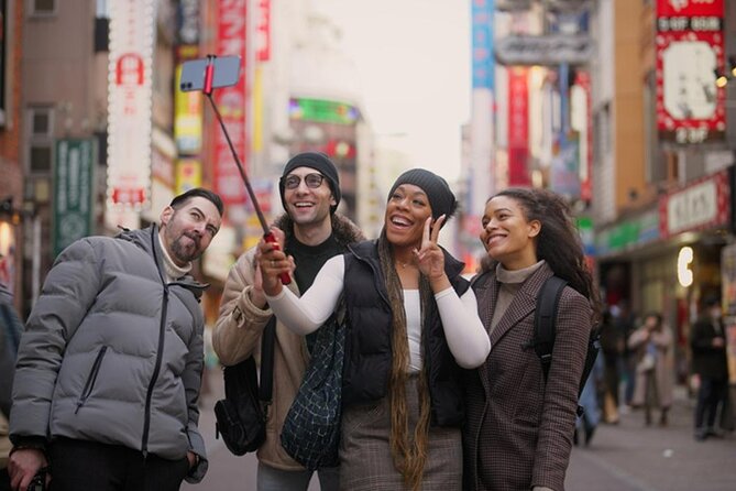 Private Tokyo Night Tour With English Speaking Driver
