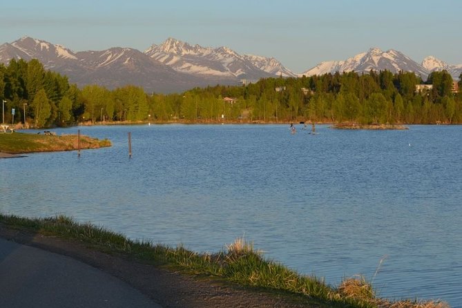Private Tour: Anchorage 3-Hour Tour