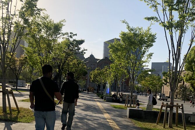 Private Tour in Osaka