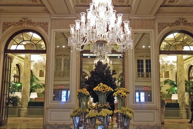 Private Tour New York City in the Gilded Age: A History of High Society