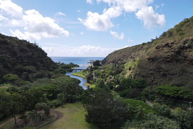Private Tour Oahu-North Shore Ft. Waimea Falls-Admission Included