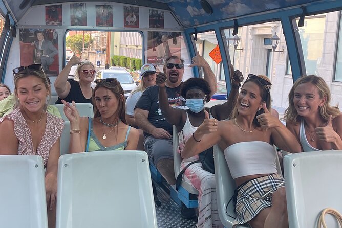 Private Tour of Los Angeles by Open-Top Bus
