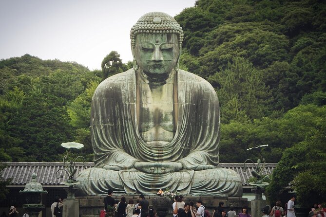 Private Tour of the Ancient Capital Kamakura From Tokyo - Tour Overview