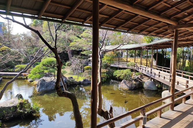 Private Tour of the Secret Corners of Tokyo