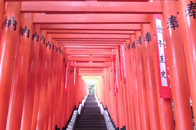 Private Tour of Tokyo With a French-Speaking Guide