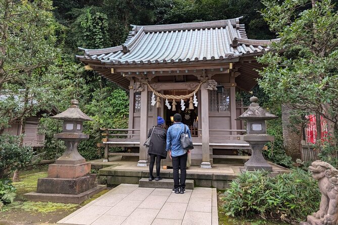 Private Tour to Kamakura and Enoshima in Spanish