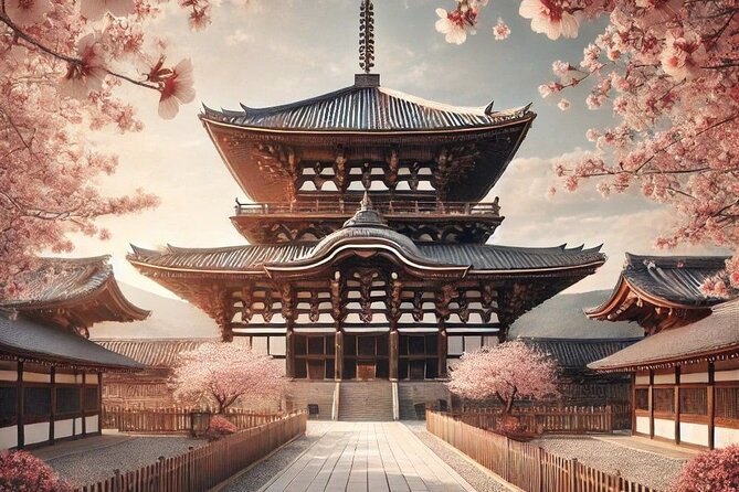 Private Tour to Snow Monkey, Zenkoji Temple & Hot Springs Nagano
