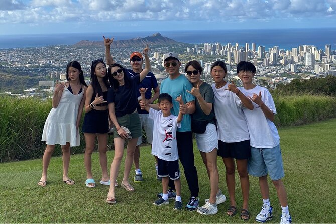 PRIVATE TOUR-Ultimate Circle Island Tour of Oahu