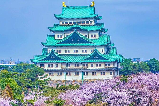 Private Transfer Chubu Centrair Airport NGO to Nagoya City